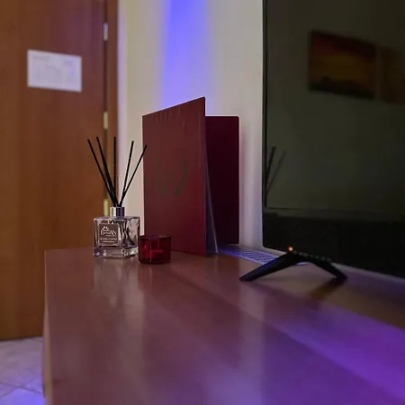 Hotel Il Giardino Degli Aranci