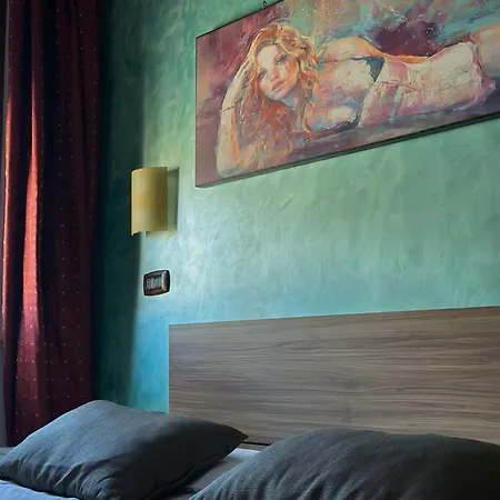 Hotel Il Giardino Degli Aranci Nola