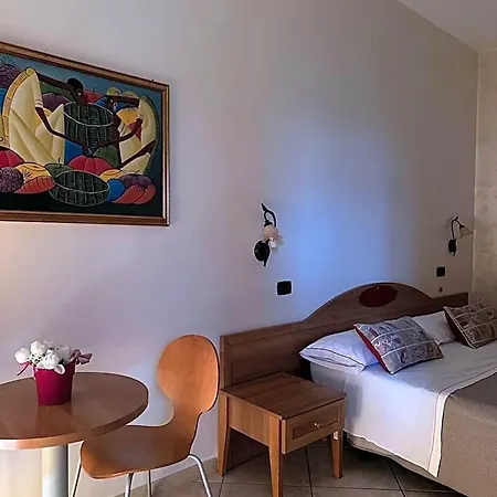 Il Giardino Degli Aranci מלון