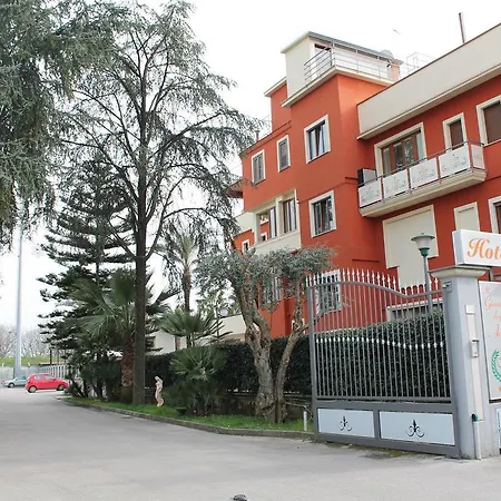 מלון Il Giardino Degli Aranci